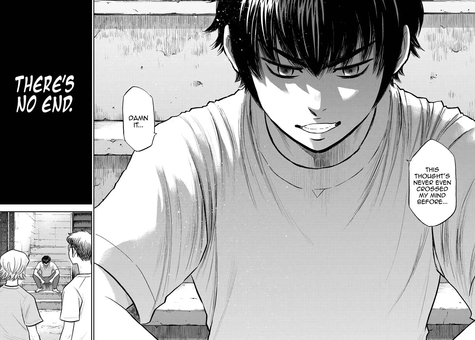 Daiya no A - Act II Chapter 256 17